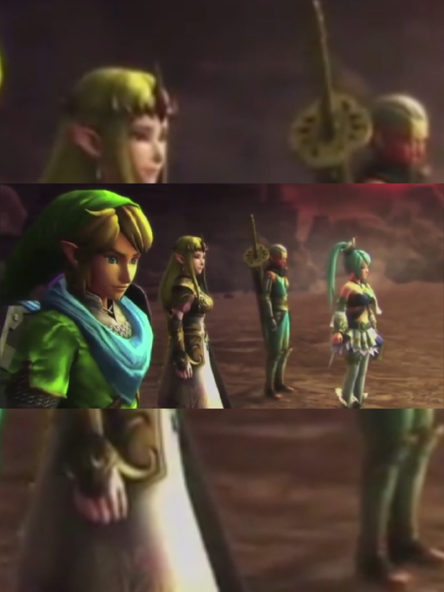 @Link of Hyrule
