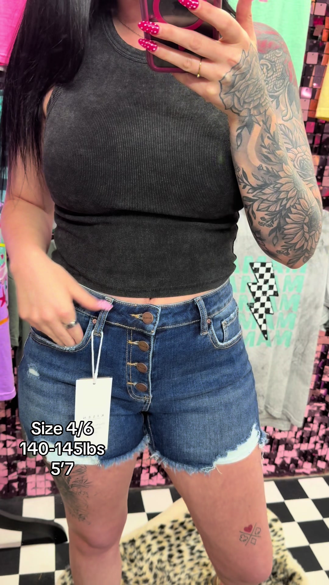 @Black Willow Boutique