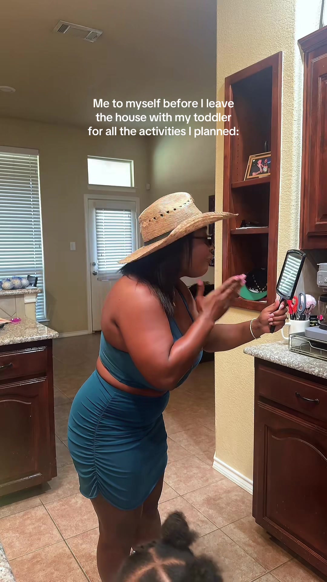 @Breanna Pippen aka Mommy B