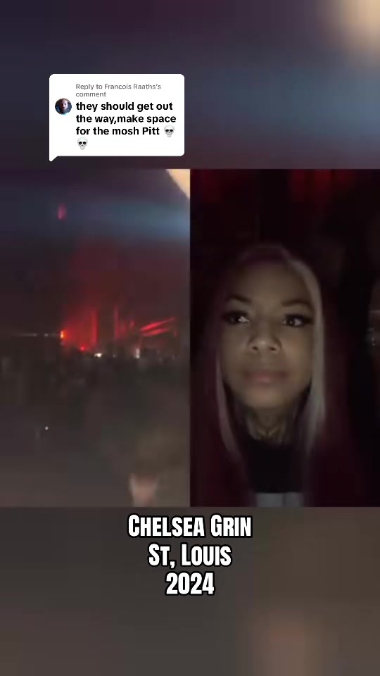 @Mariah Scary