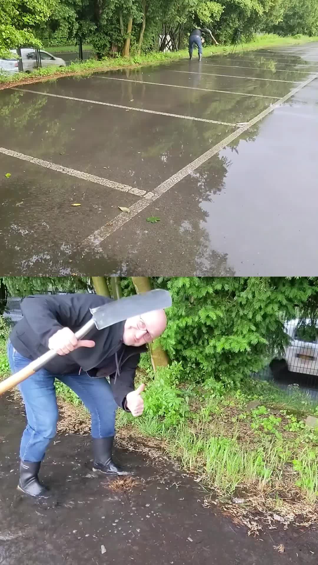 @Satisfying Drains