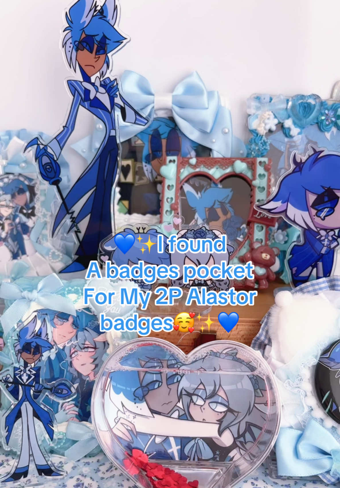 @✨💙ぷりんちゃん/QUEEN PUDDING💙✨