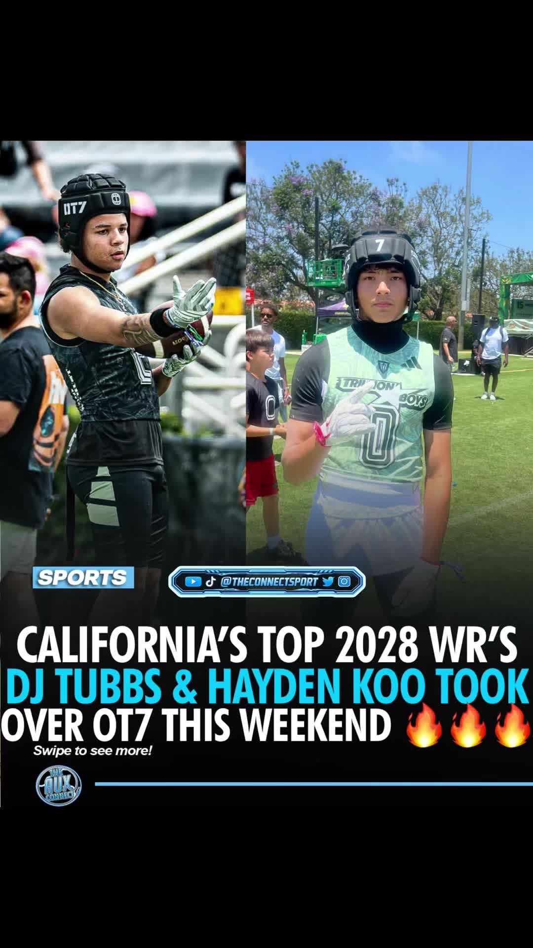 @The Connect Sport