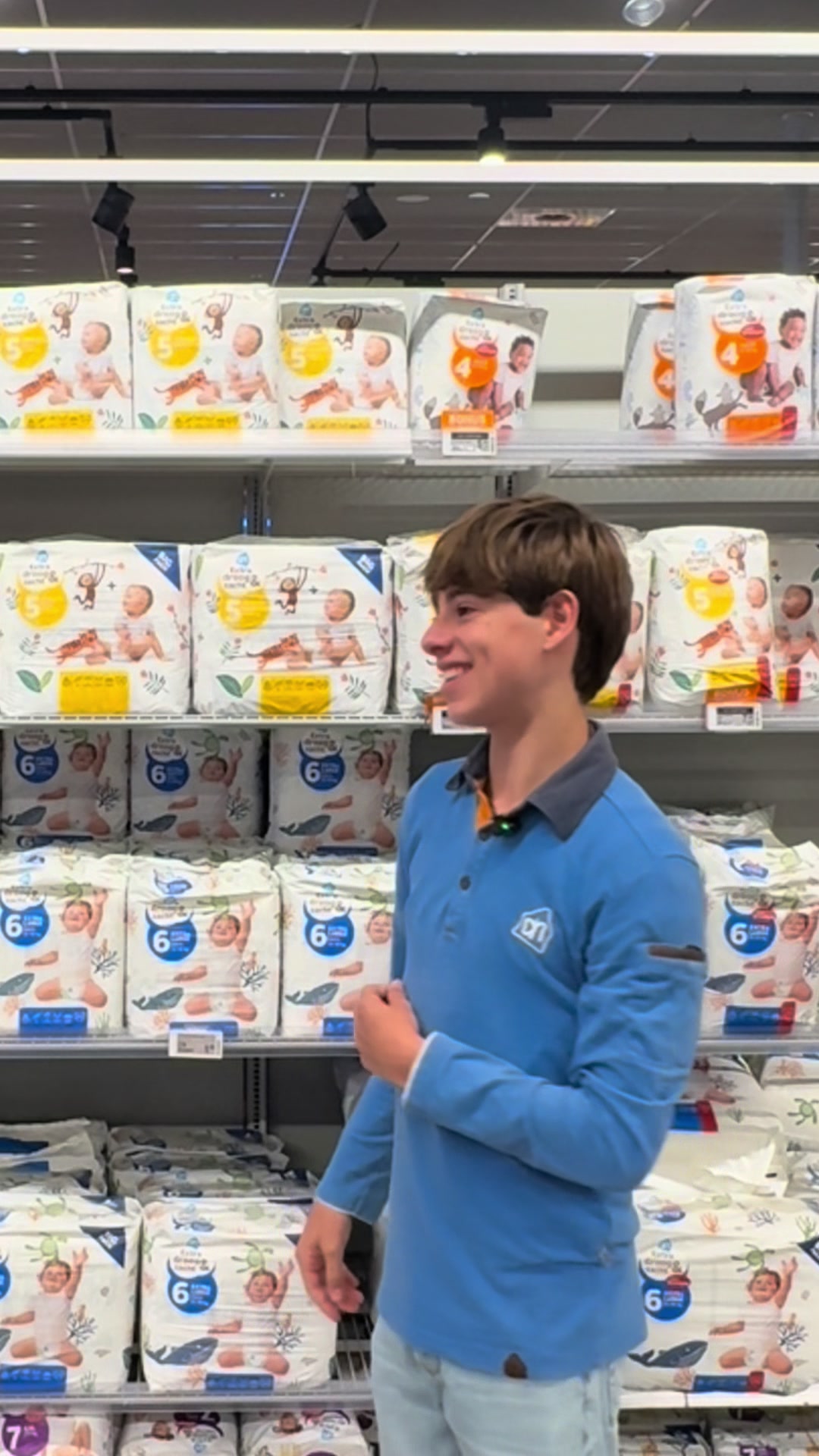 @Werken bij Albert Heijn