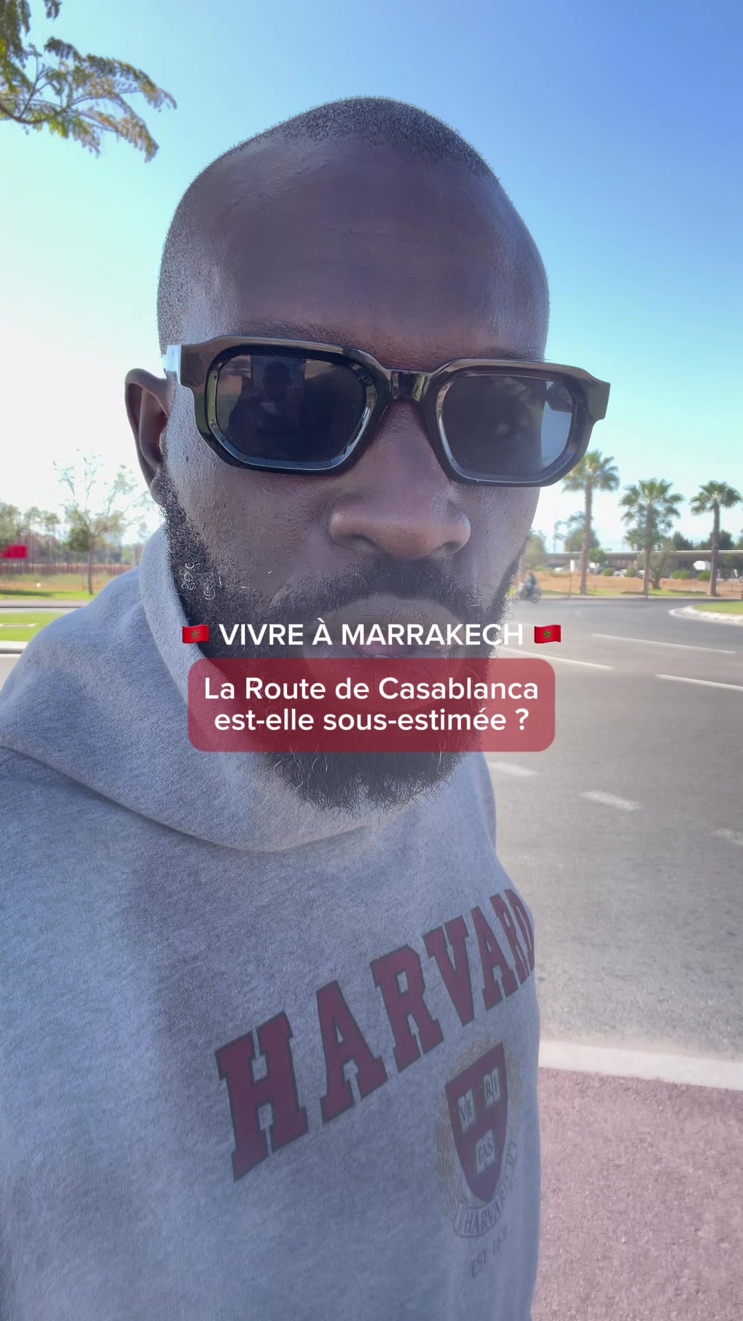 @Vivre &agrave; Marrakech