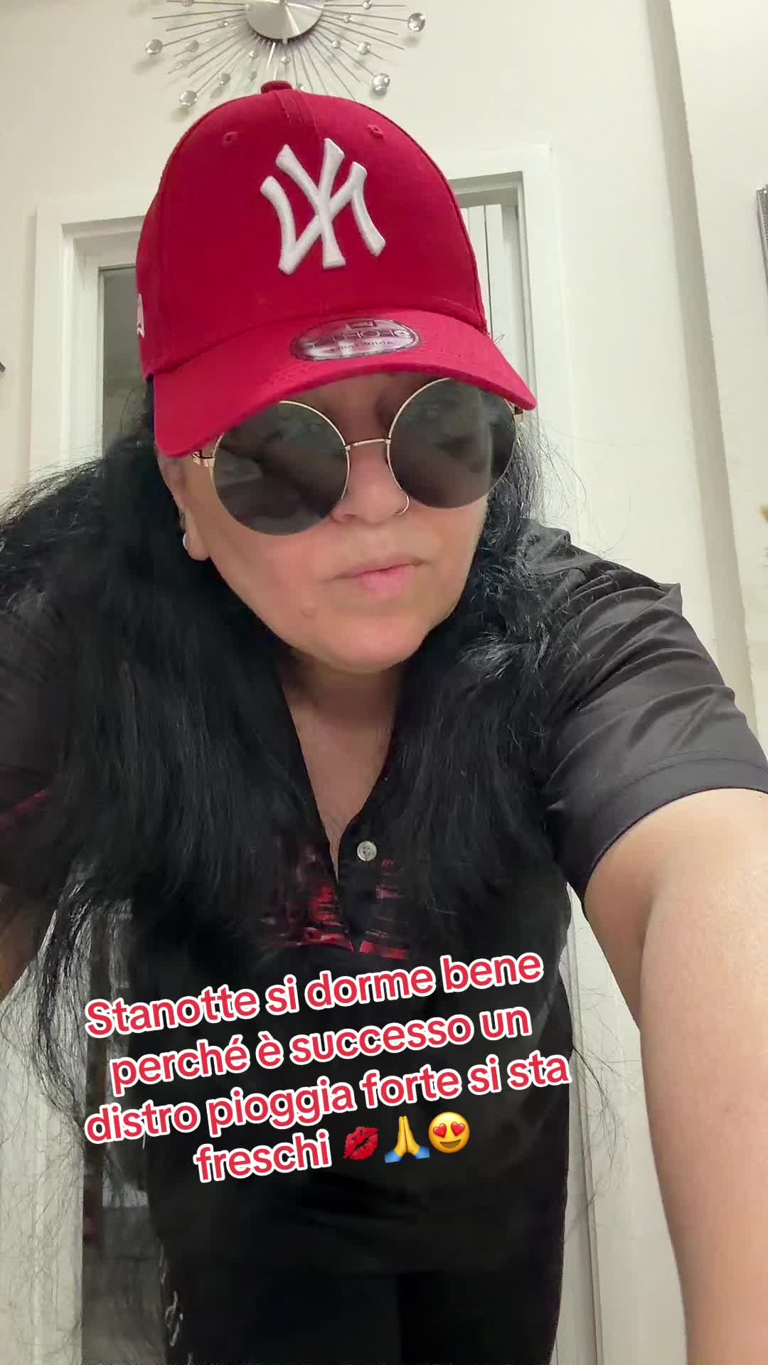 @Mariaโค๏ธ occhi di gatto ๐๐