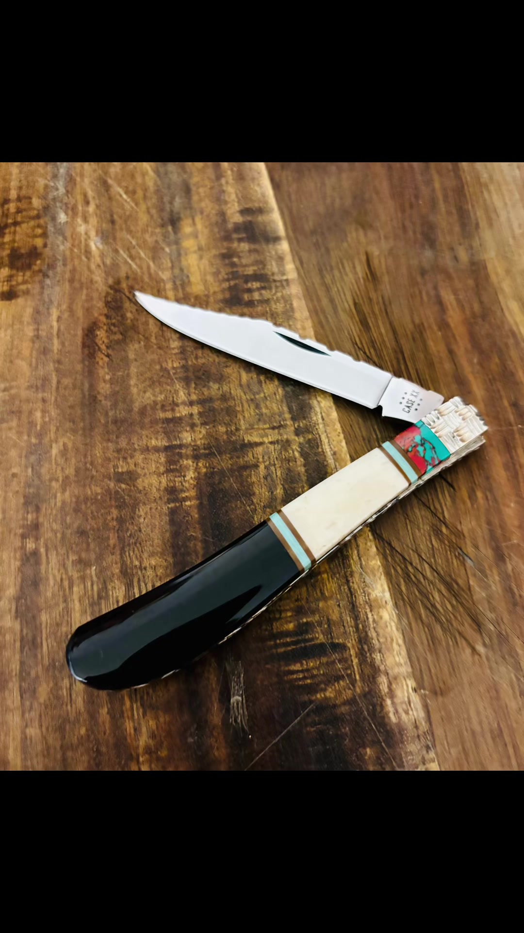 @Kyson McDonald/KBM Knife Works