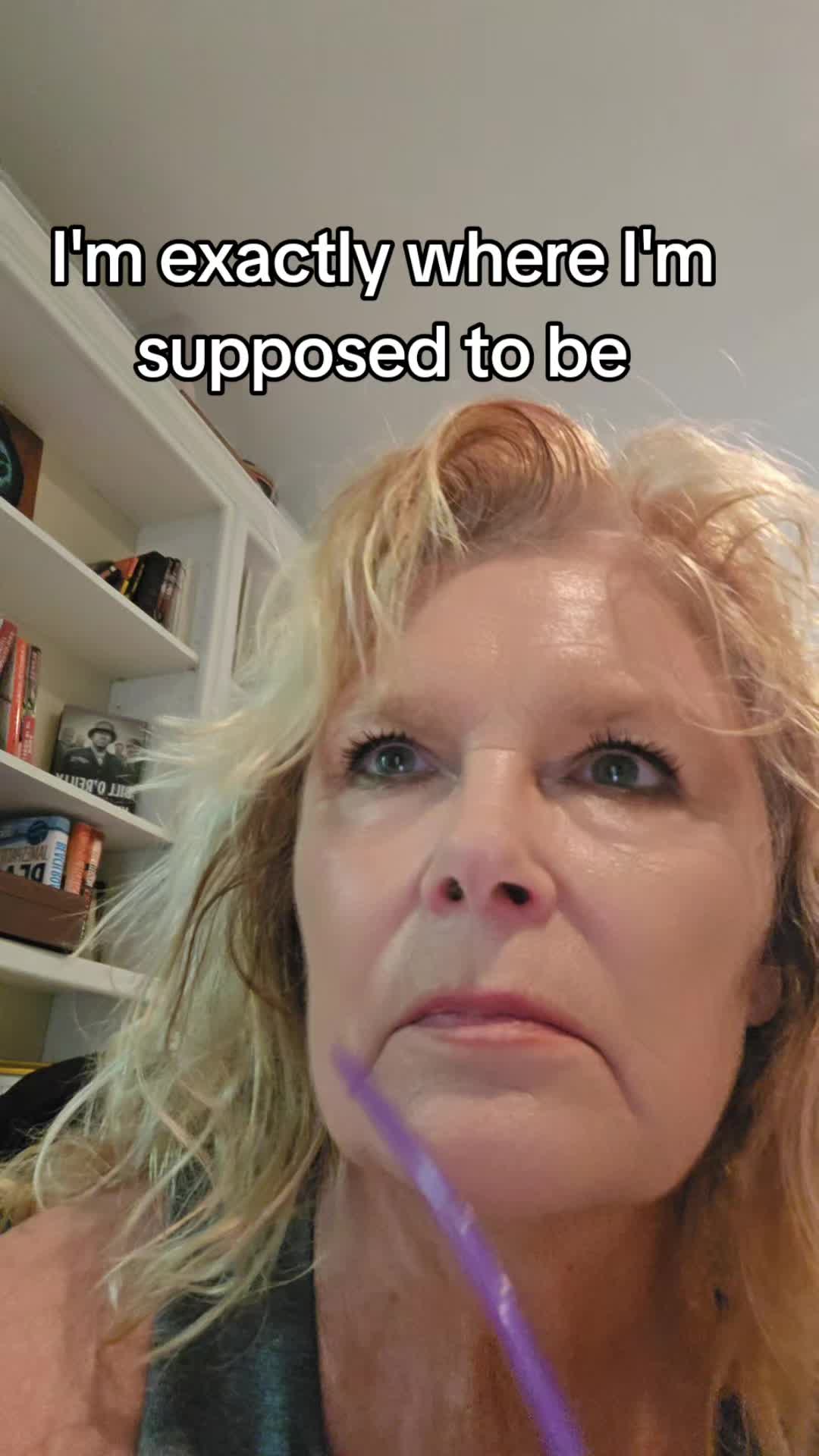 @It's never too late