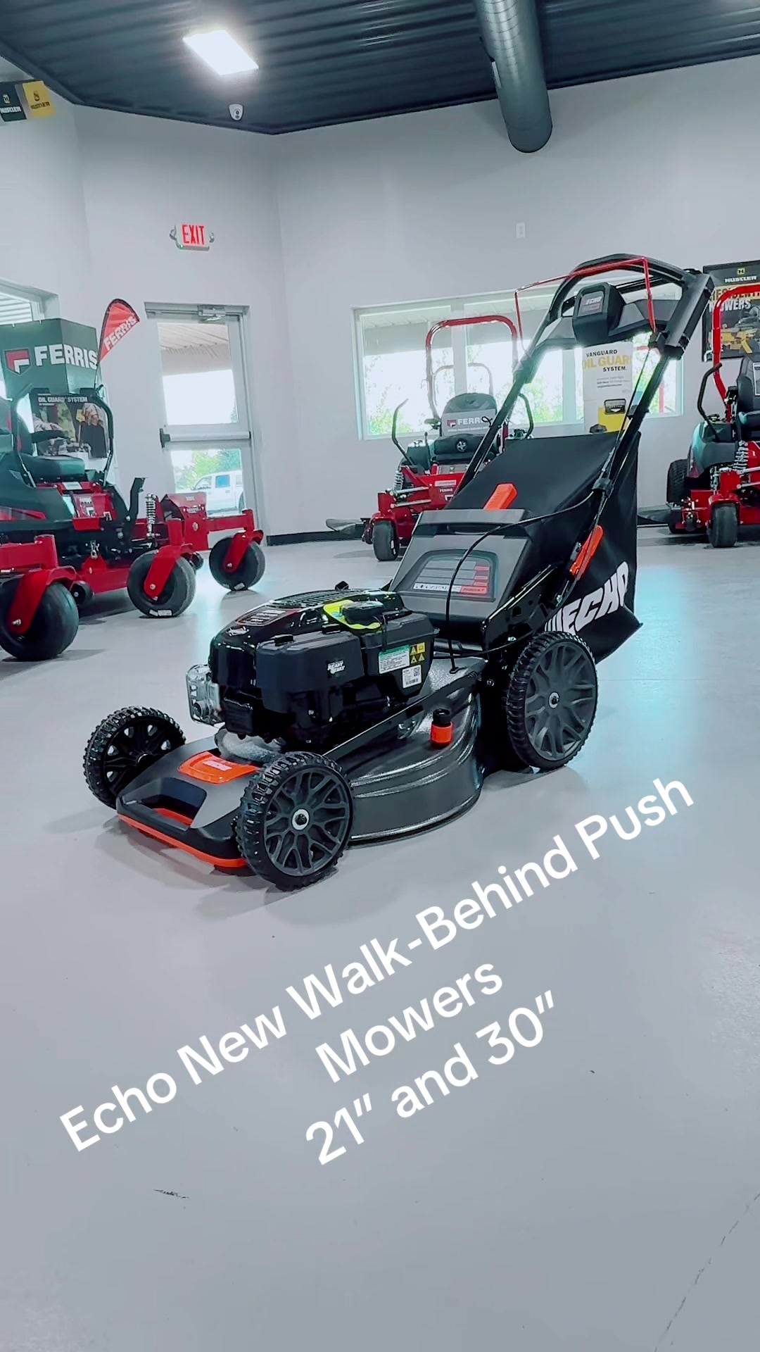 @Hartmann Turf & Tractor