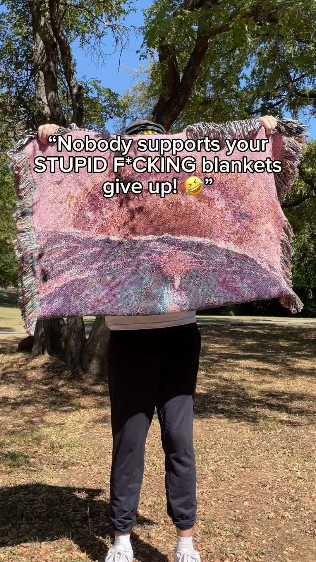 @Holy Blankets