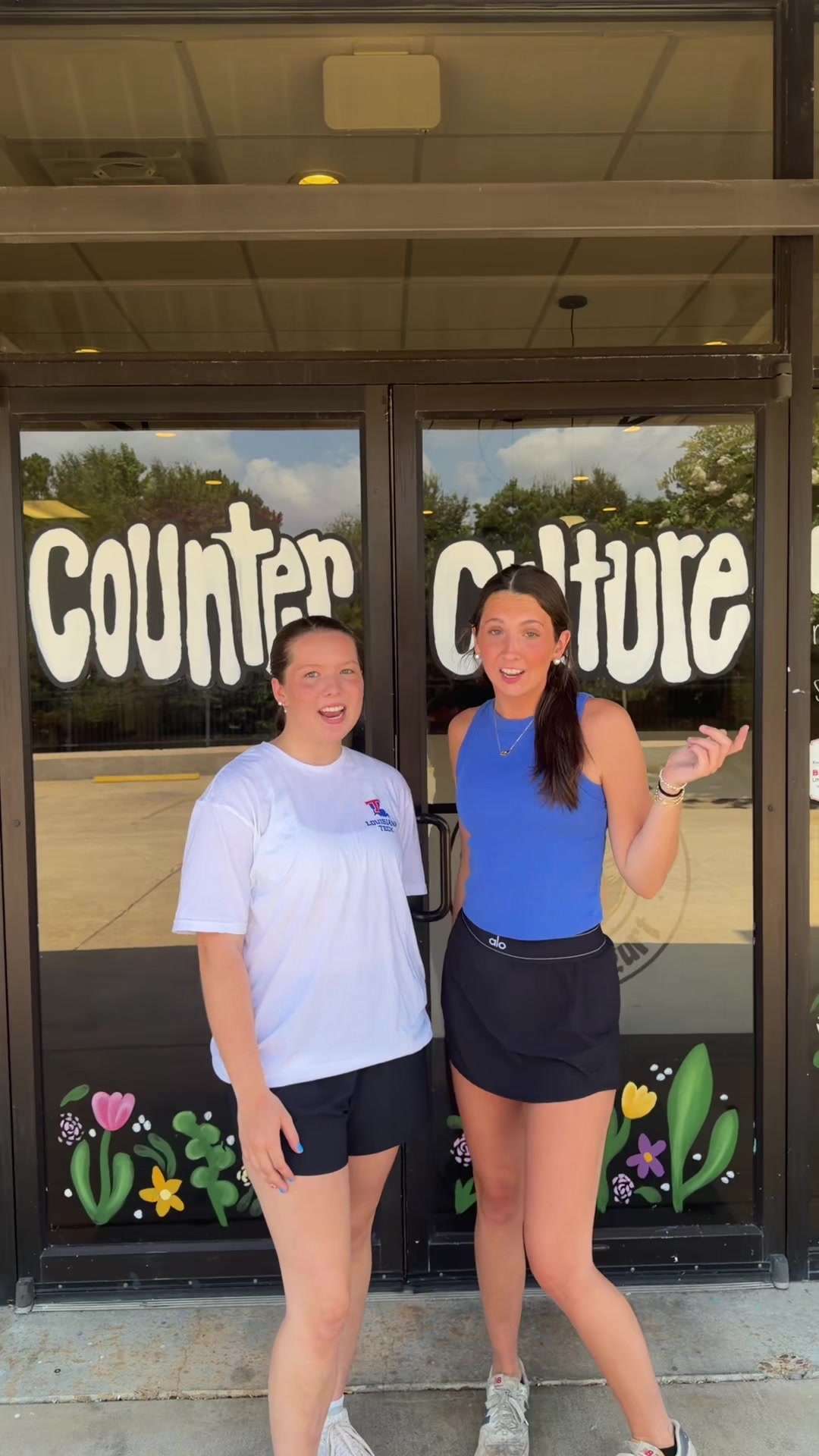 @Counter Culture Ruston
