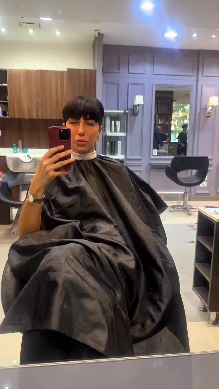 @cheveux courts
