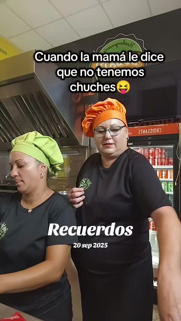 @Anabel y Katie