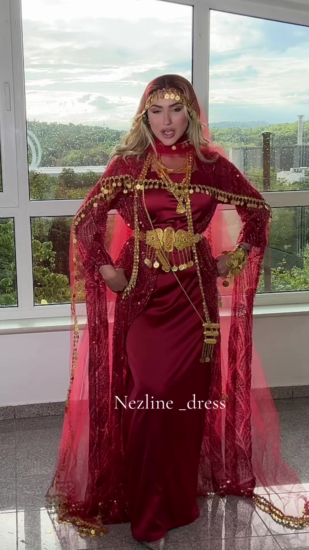 @Nezline_dress