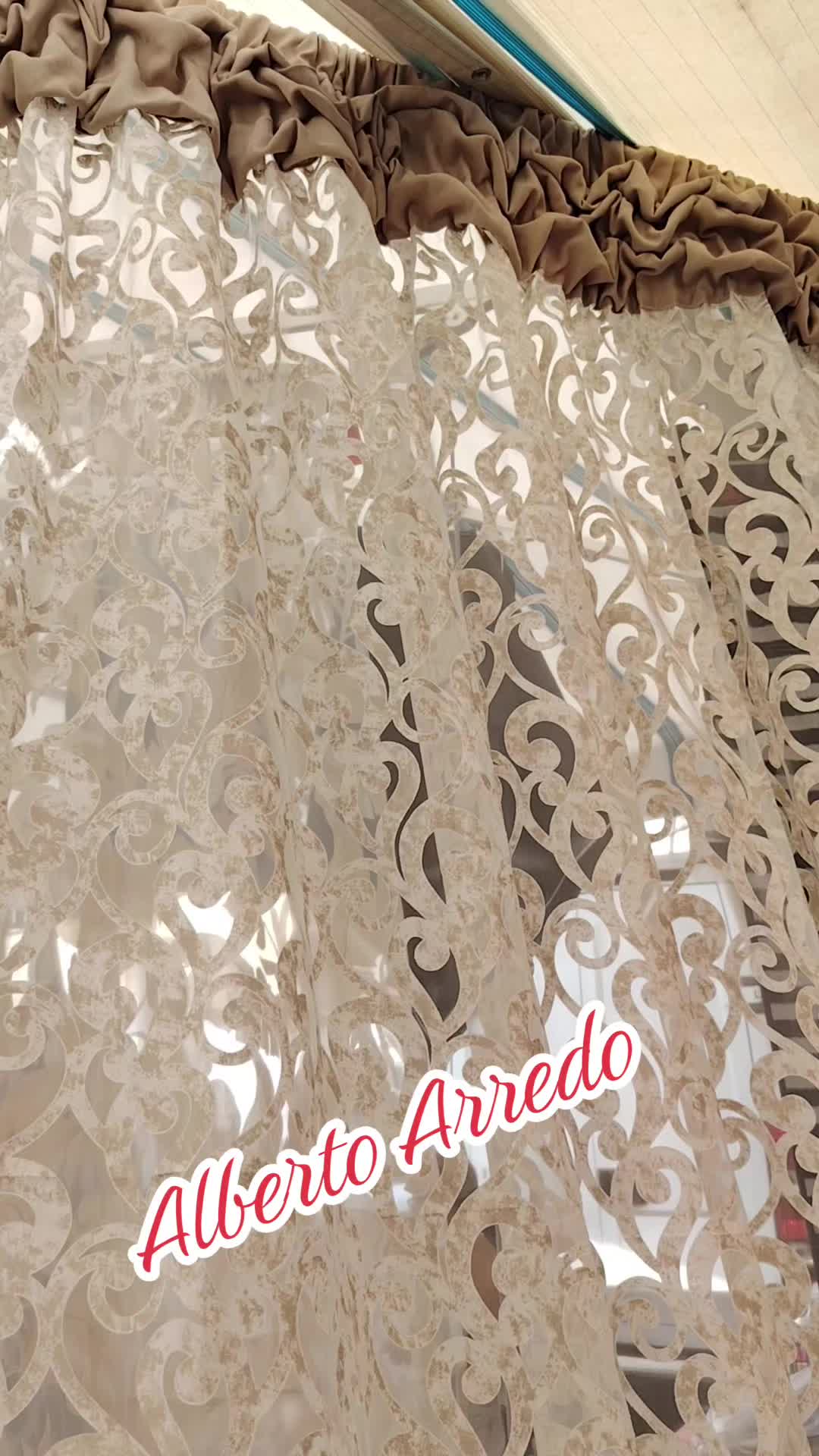 @Alberto. Arredo