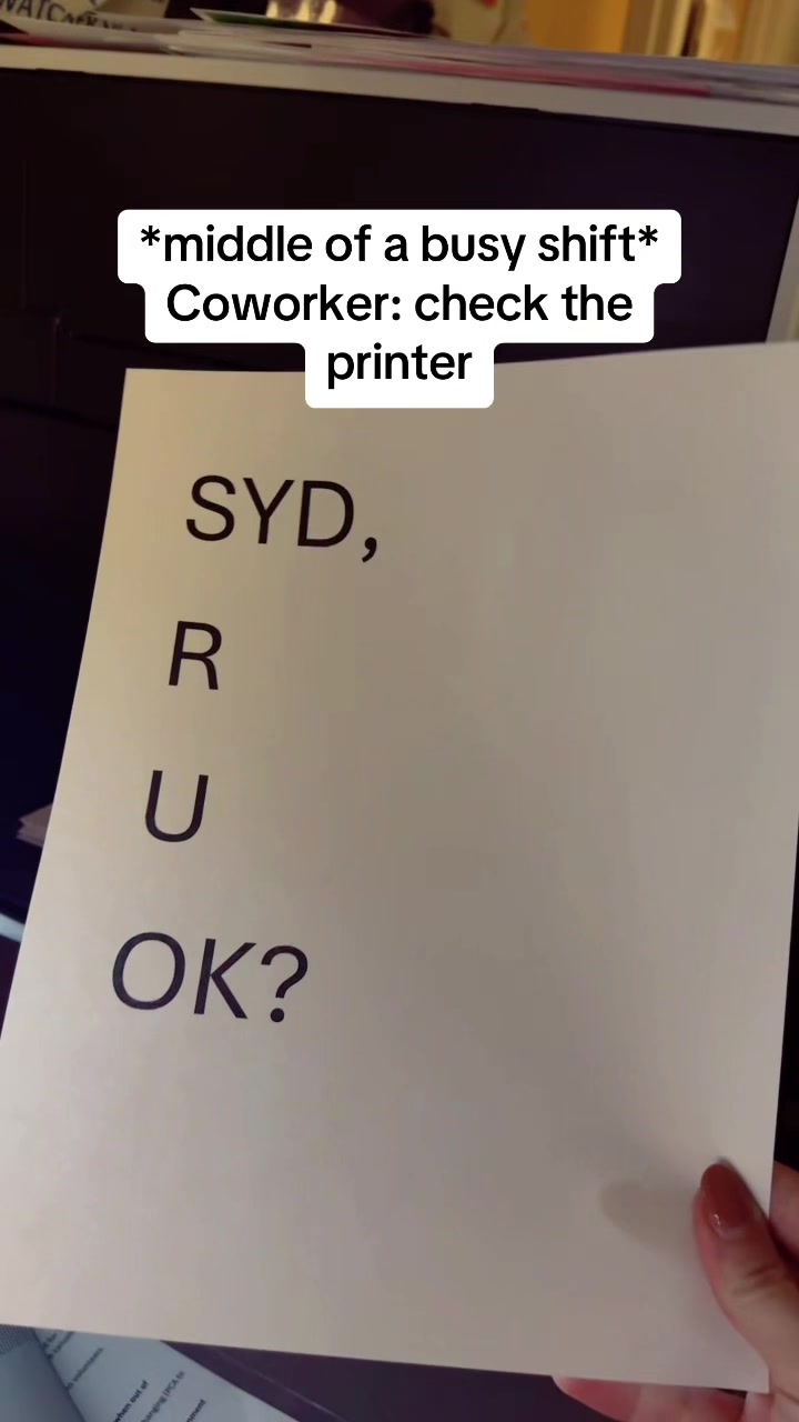 @Sydney