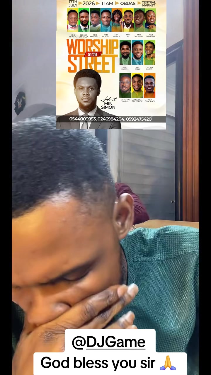 @Minister Simon The Spirit Son