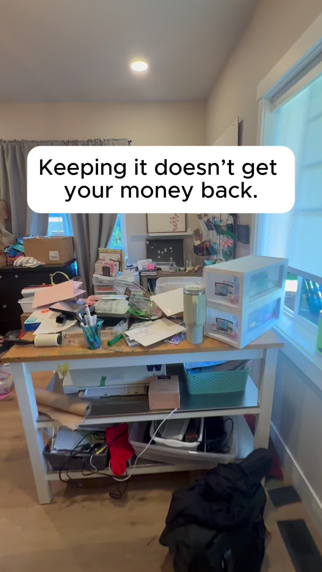 @Kayleen Kelly • Pro Organizer