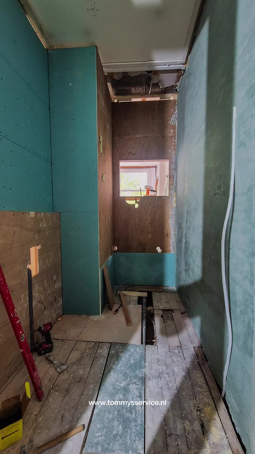 @Renovaties / Tommy's Service