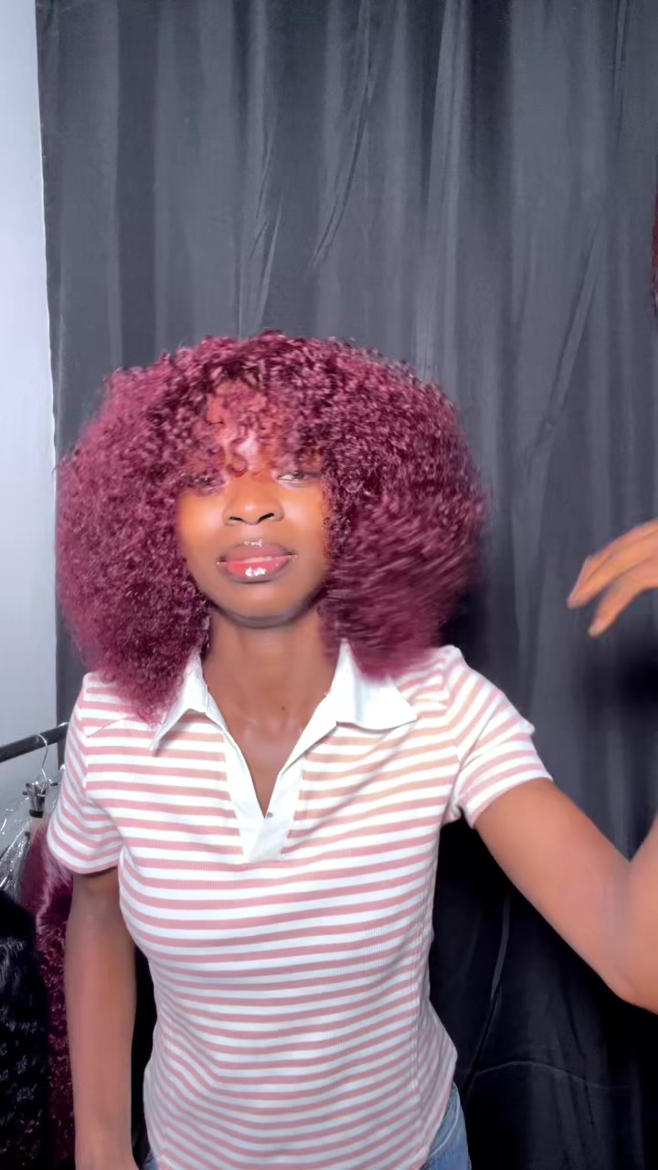 @Esther’s Luxury hair