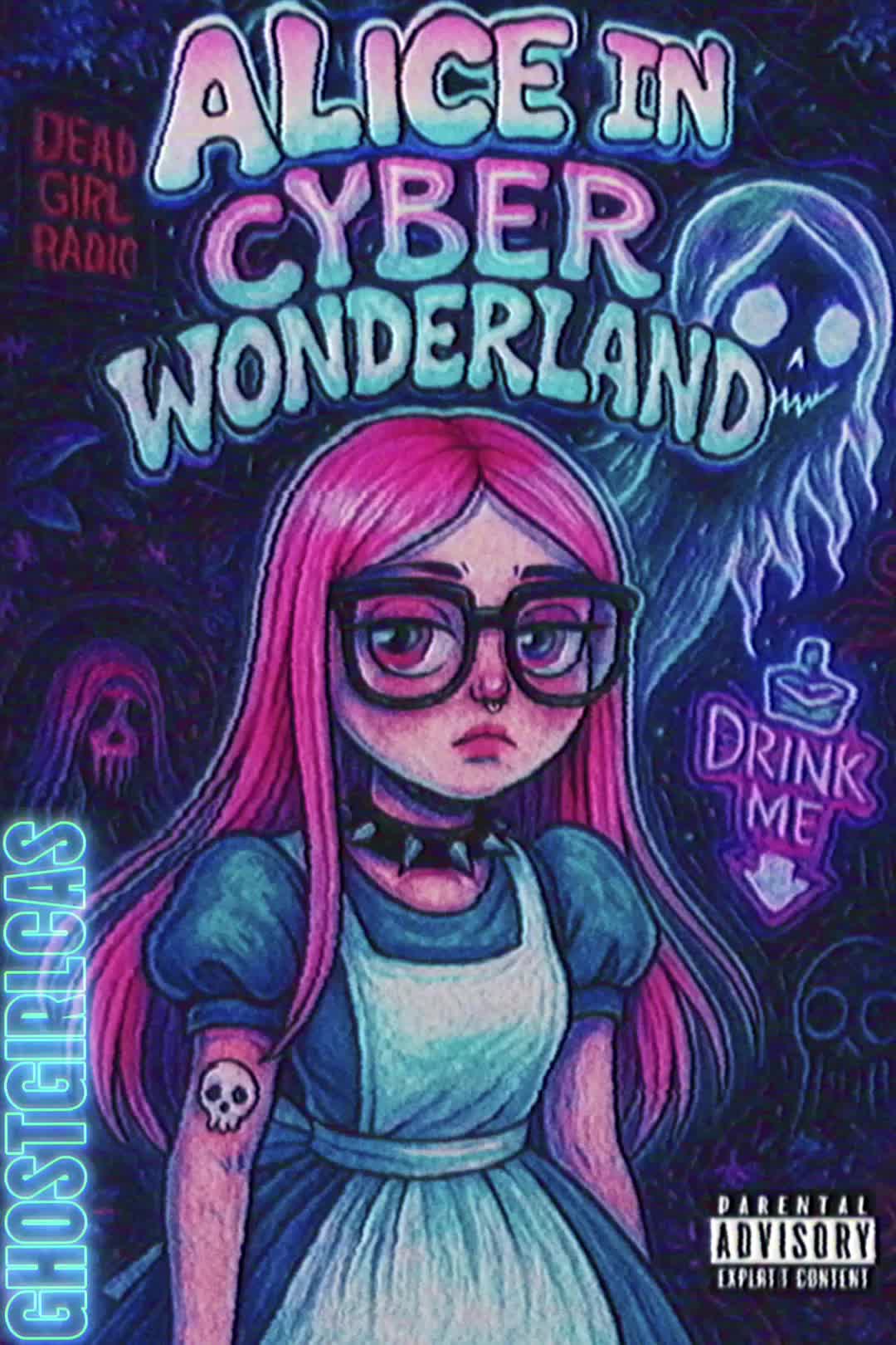 @Ghostgirlcas 👻
