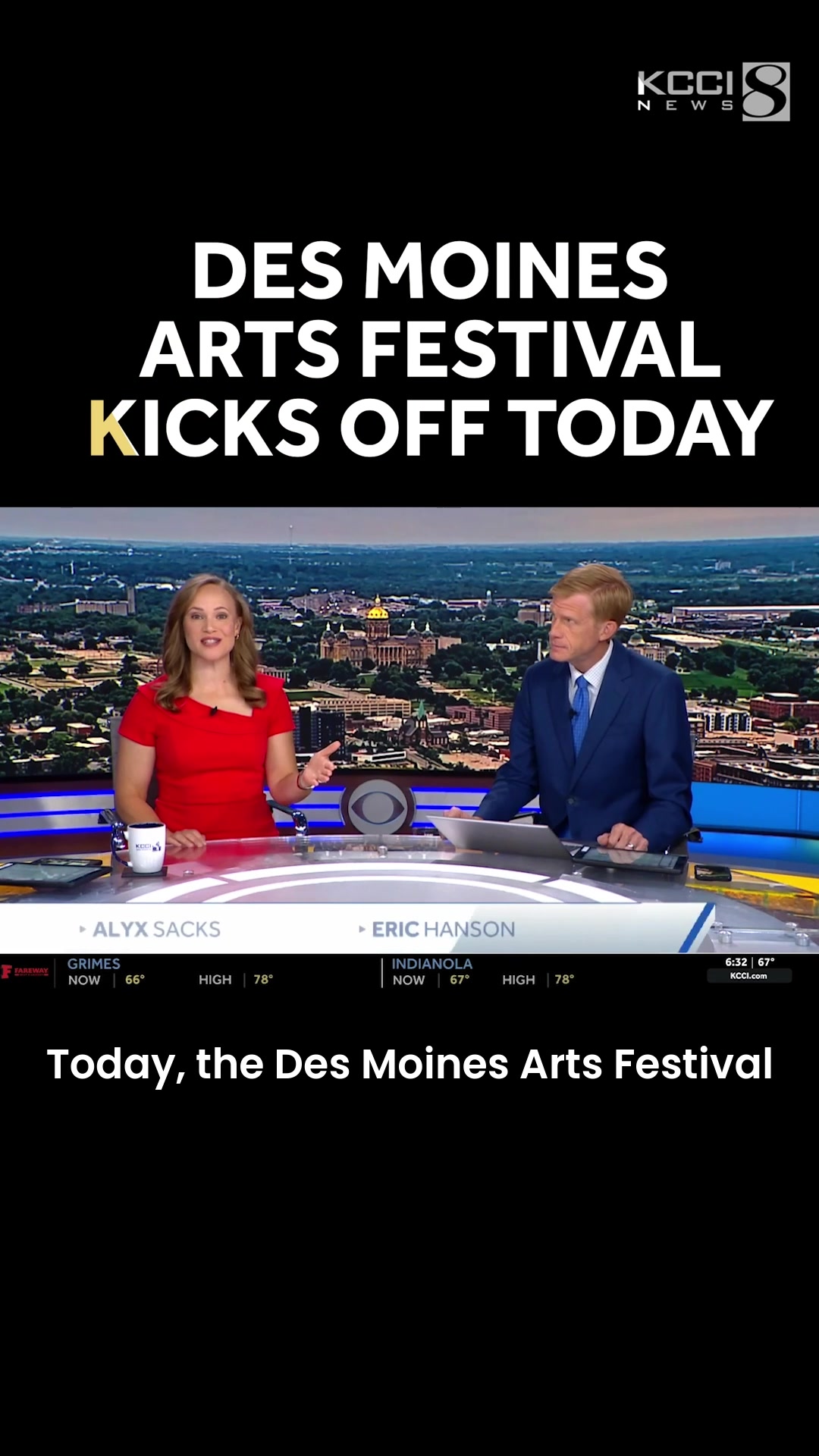 @KCCI News