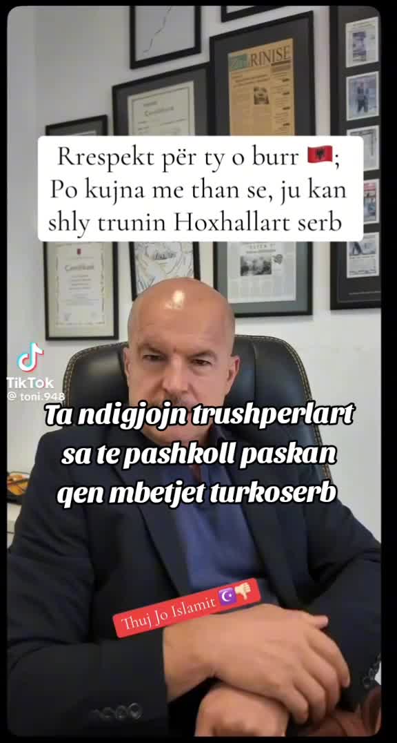 @Arbnore🇦🇱kunder tradhtarve!