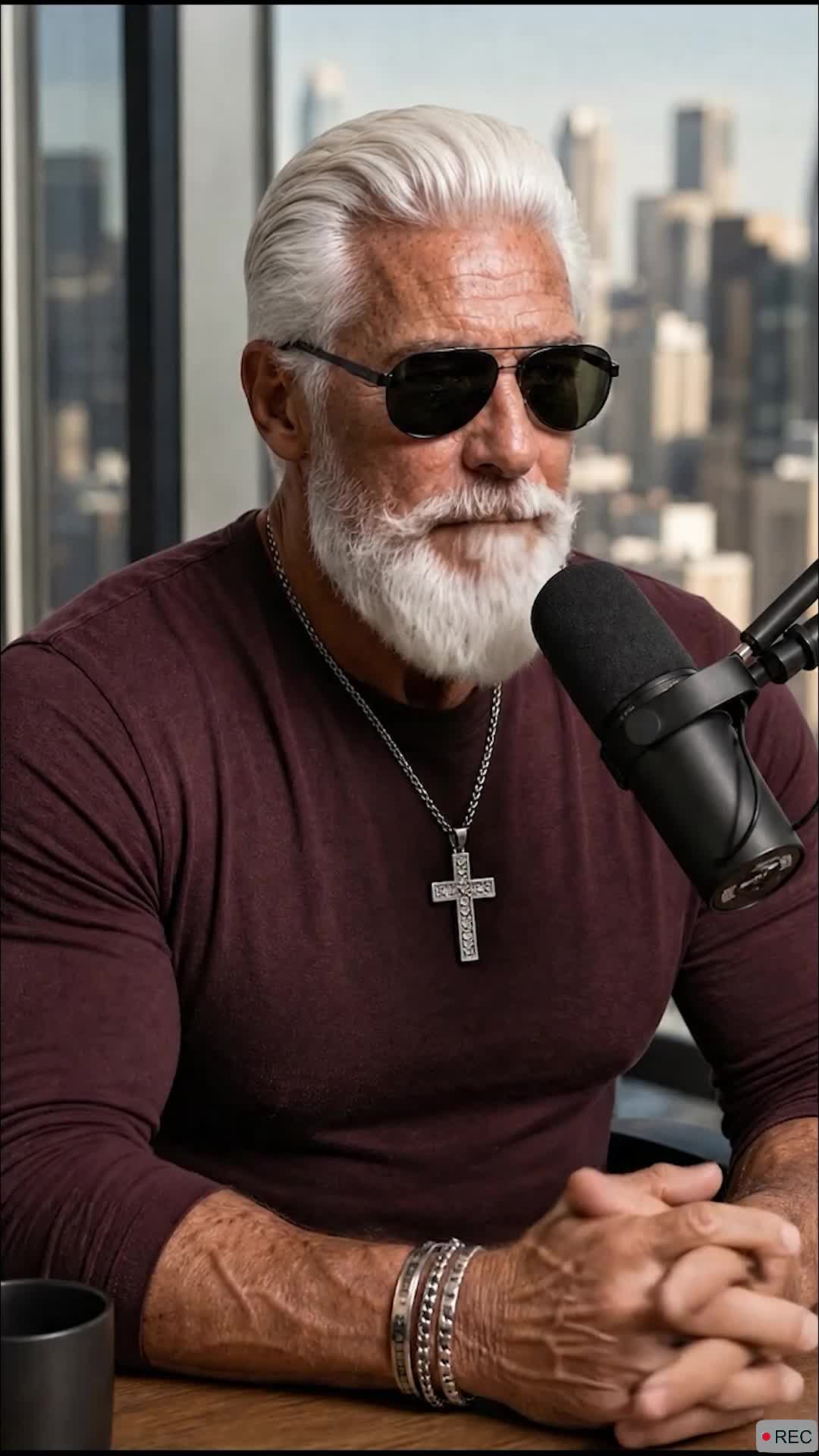 @Good Morning Badass