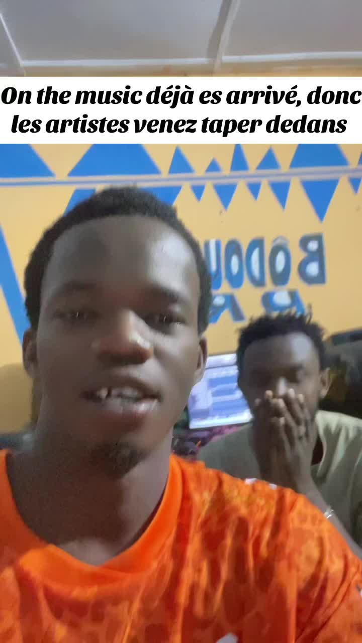 @Lil Bouna wagabon