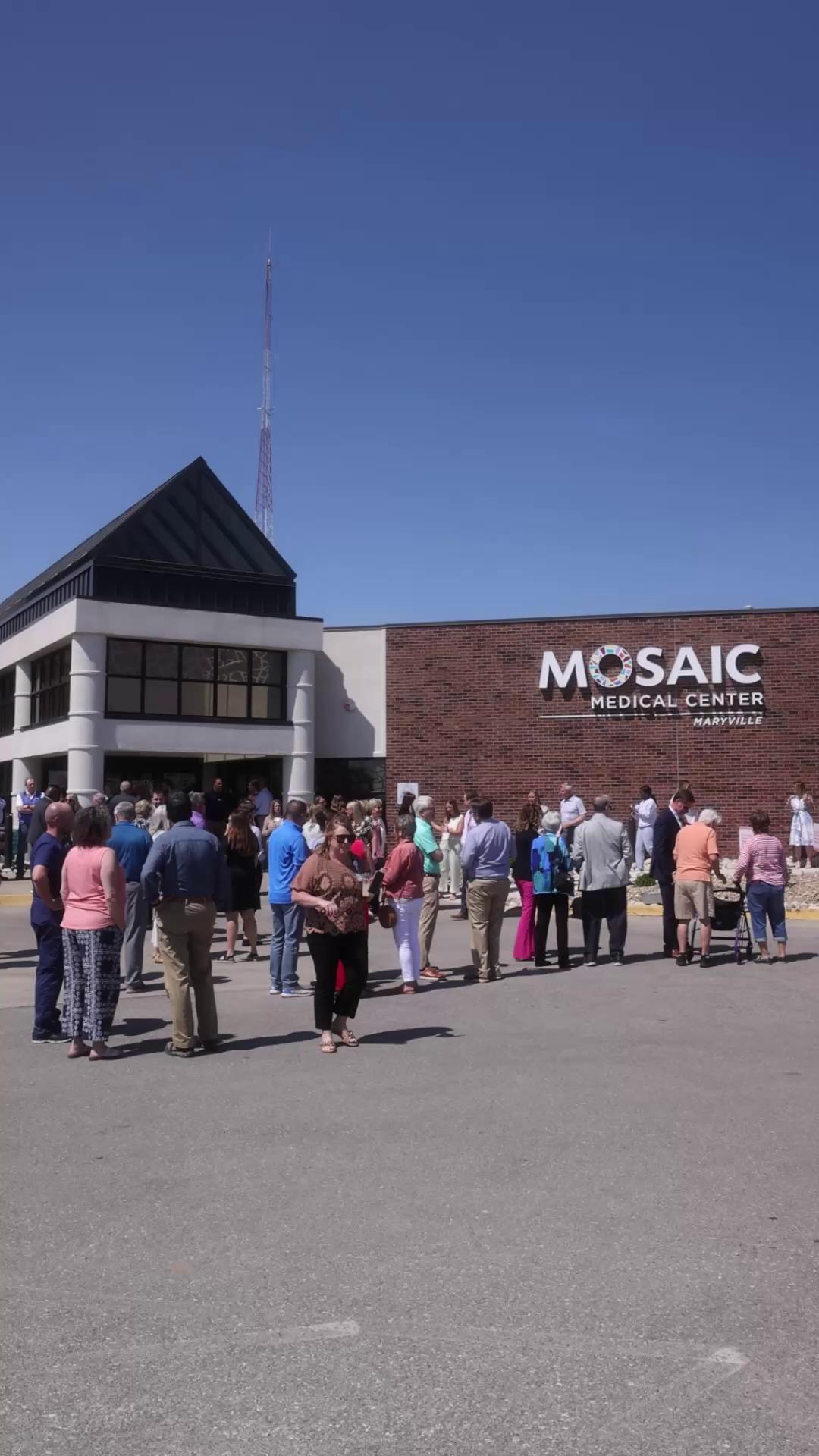 @Mosaic Life Care