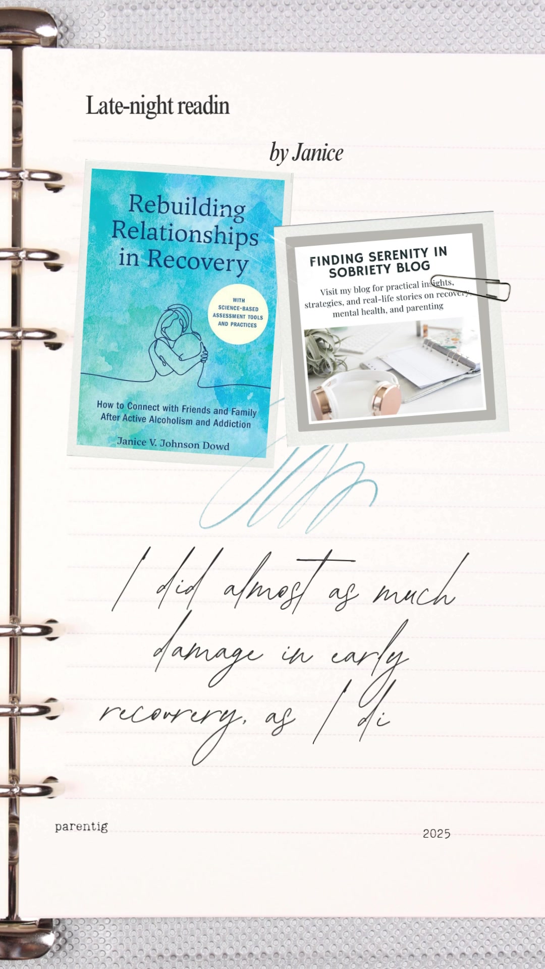 @G7RecoveringRelationships