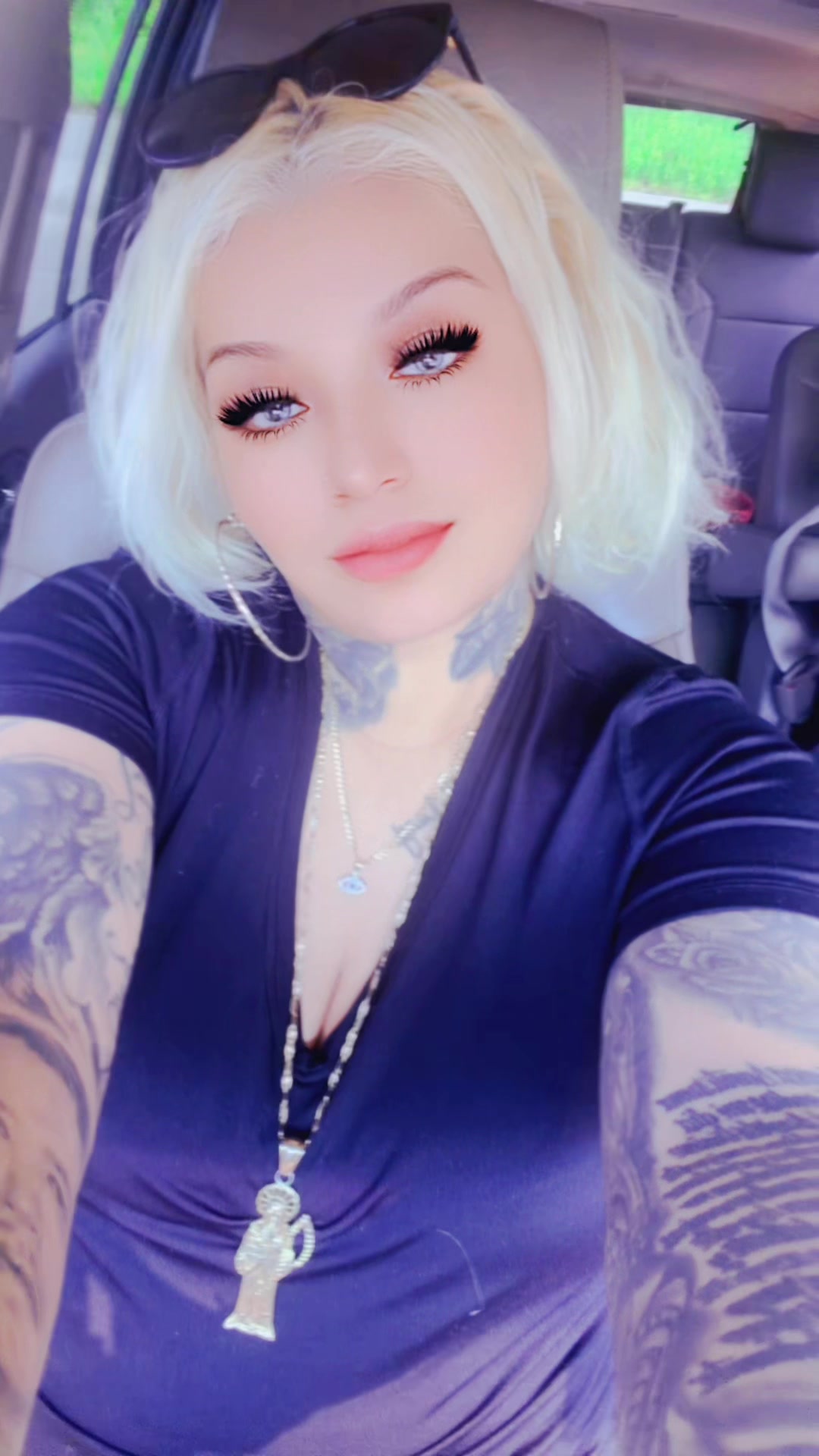@Blonde