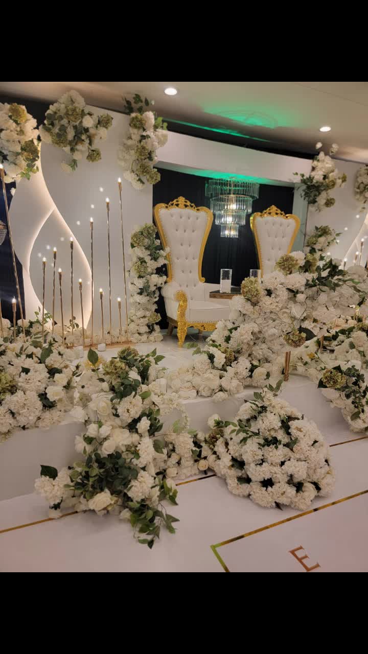 @Nadia Events LLC
