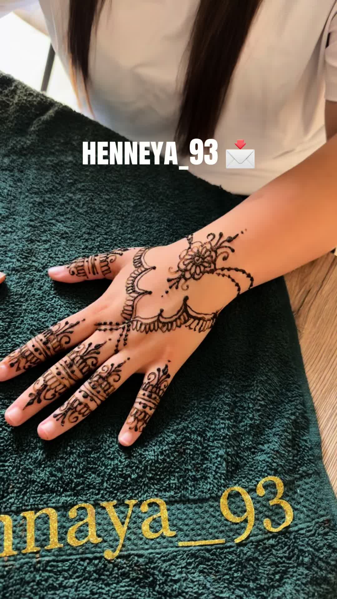 @Henna By Melissa