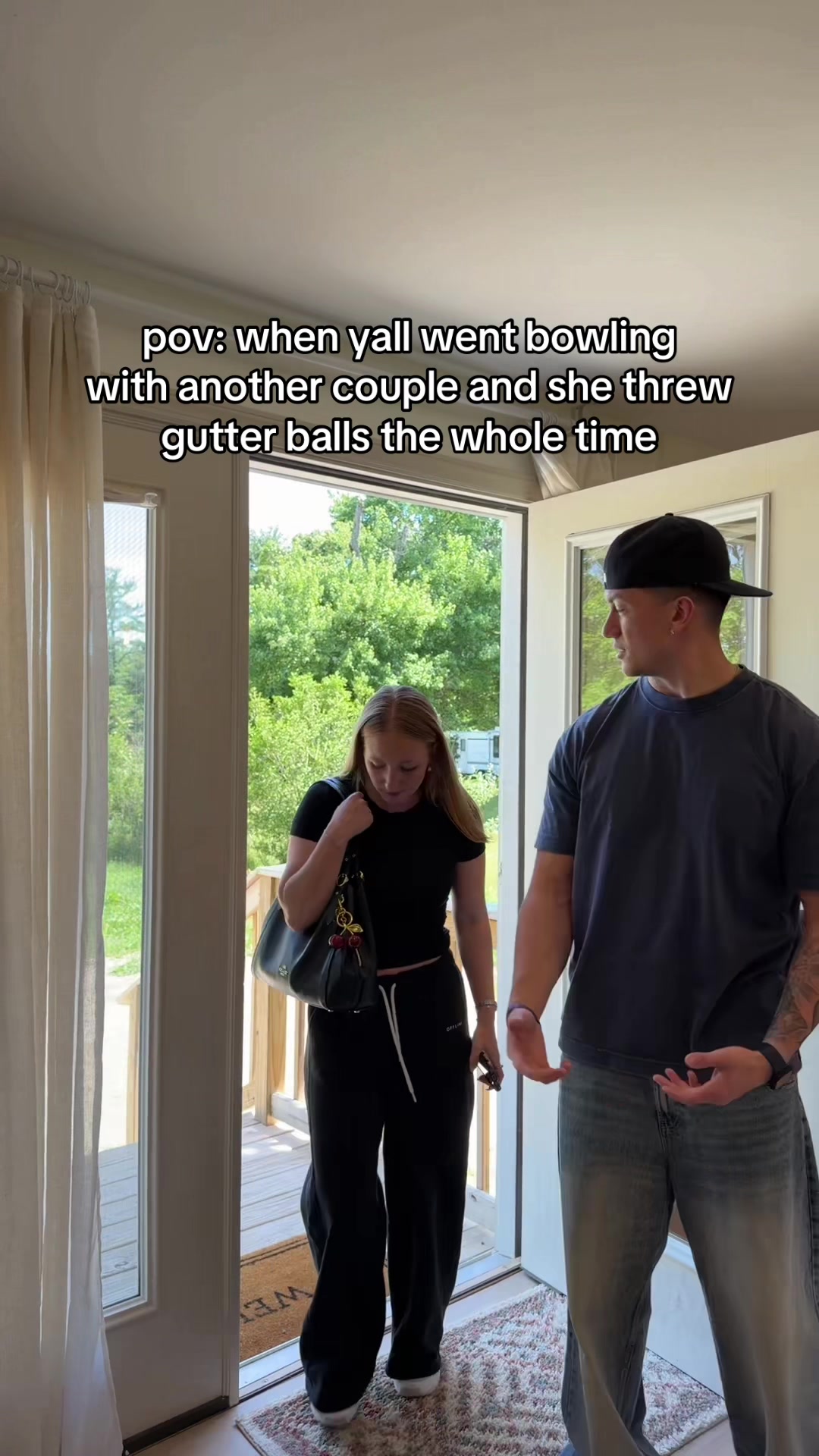 @Louie & Hannah