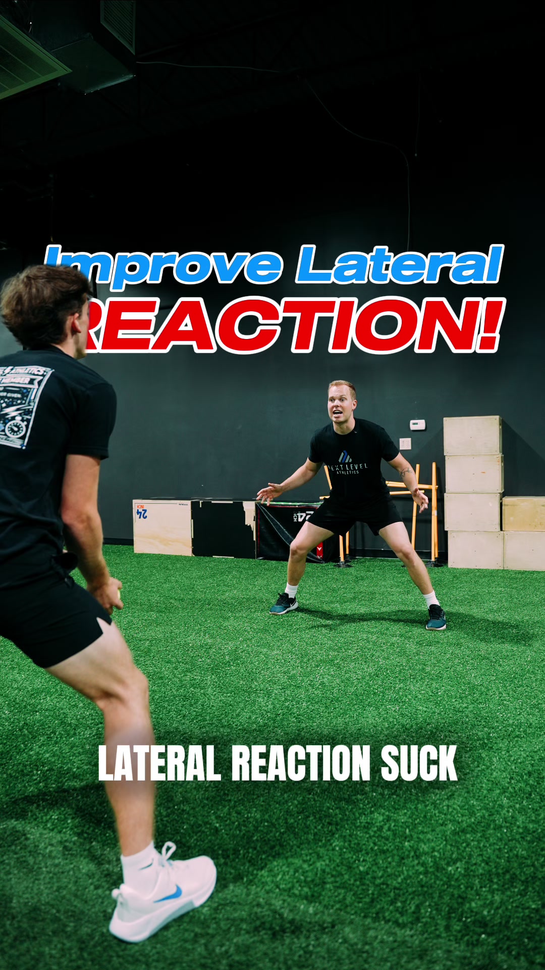@Josh Jackson Training