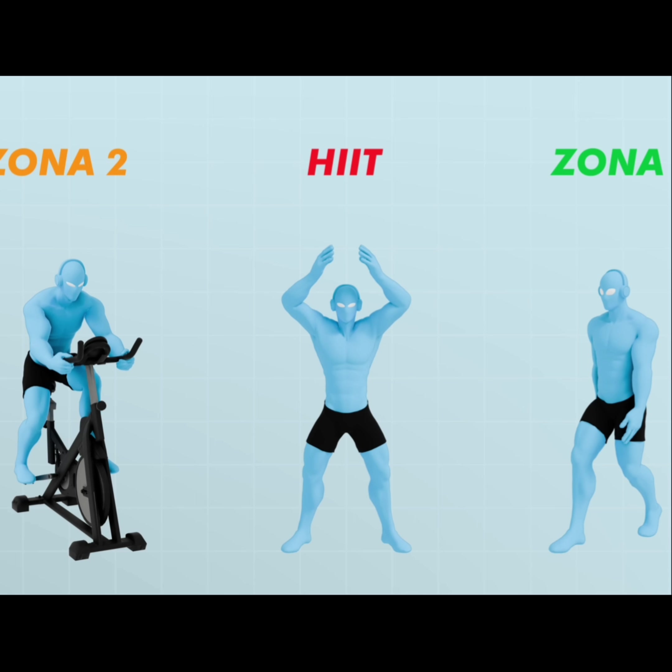 @Blue Gym Animation