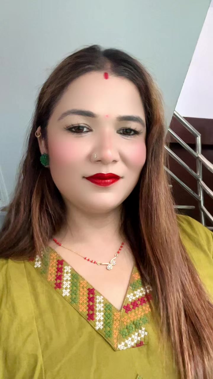 @Bini bhandari ❤️❤️