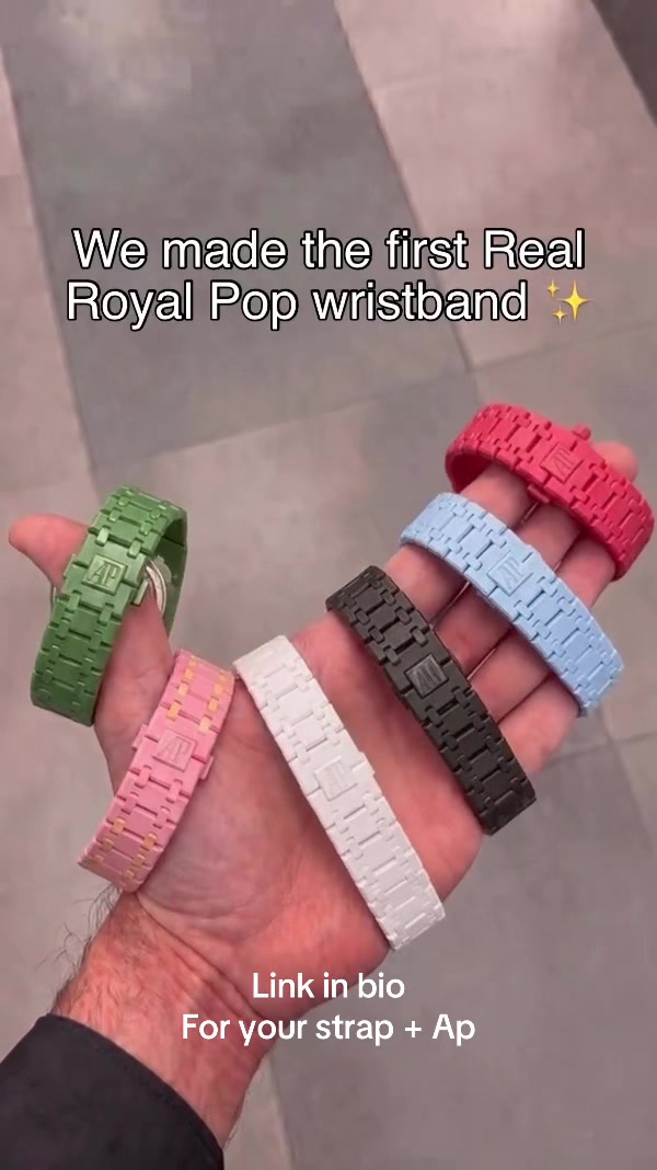 @AP Royal Wrist