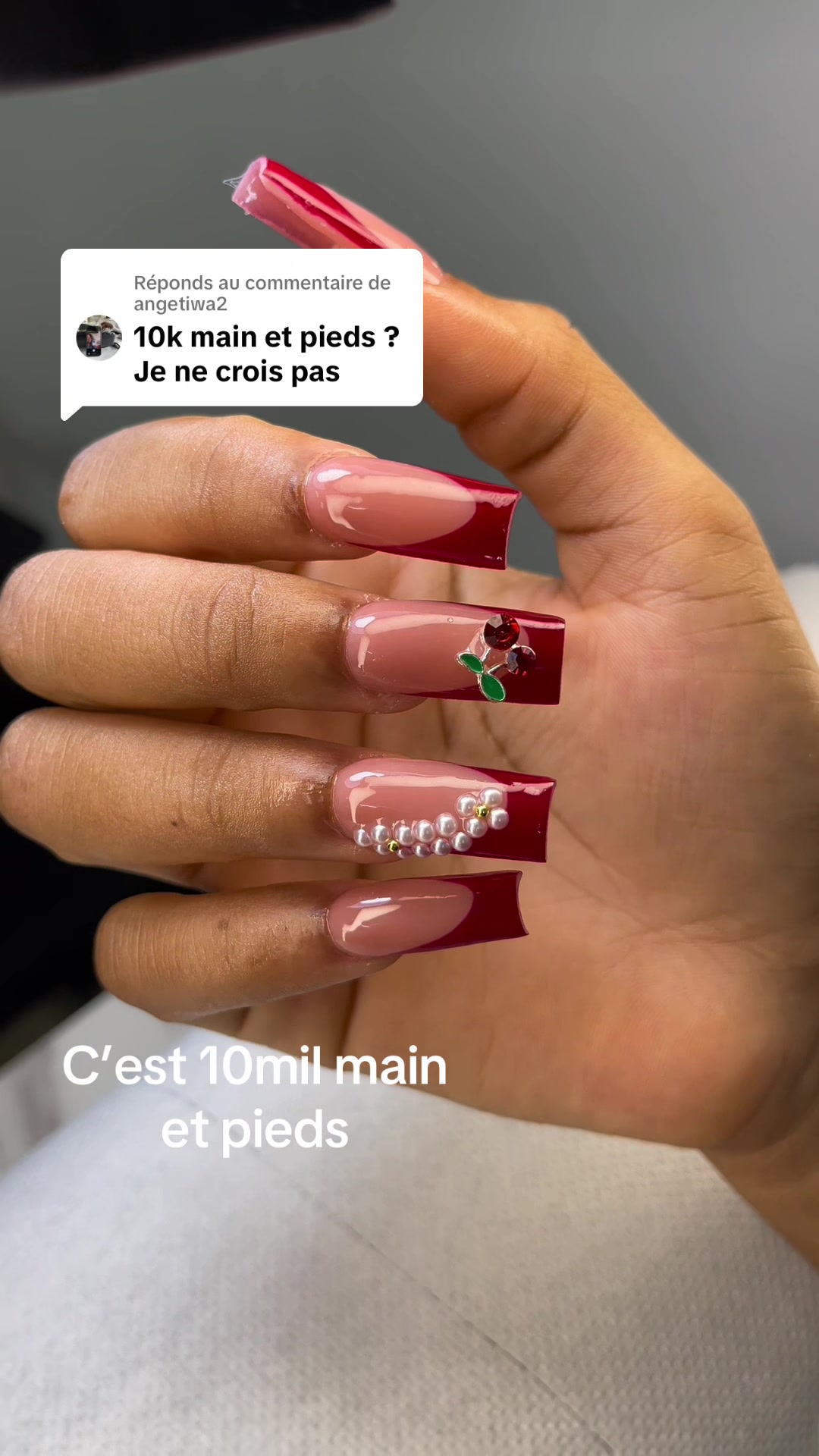 @Julienails