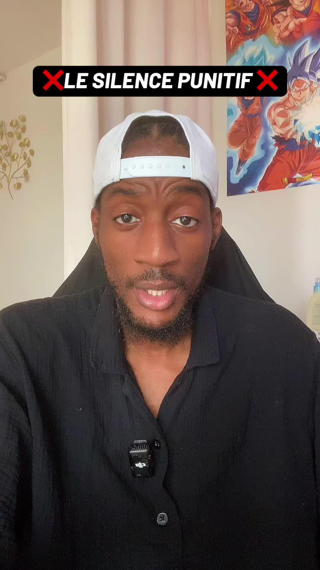 @L ´ A N T A G O N I S T E 🥷🏿