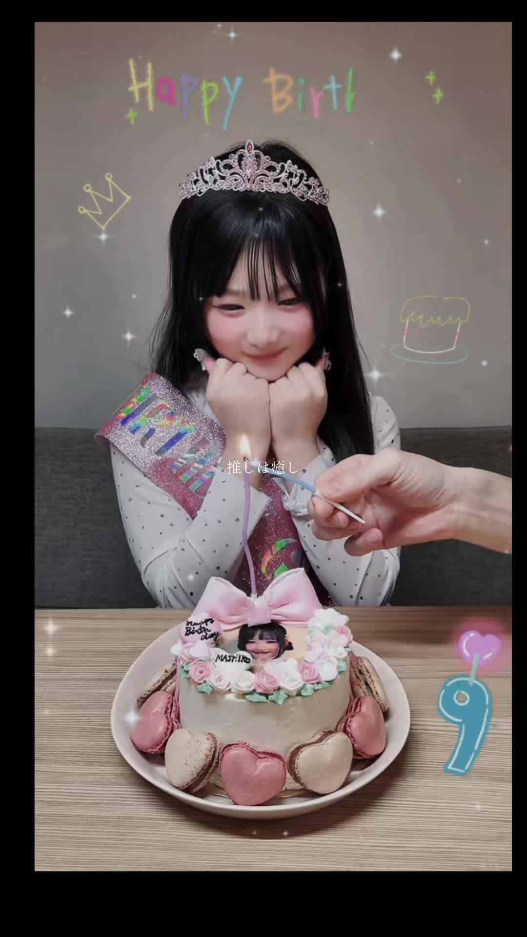 @๐คแฐIแผO๐คโฉ.*ห