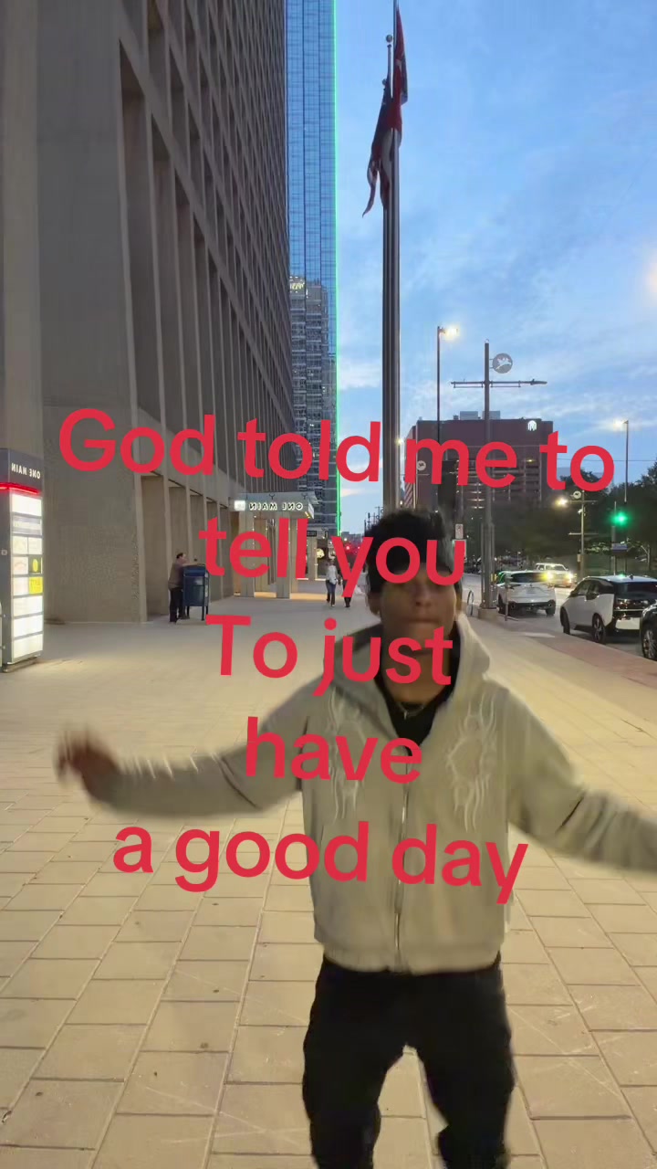 @Only fear God