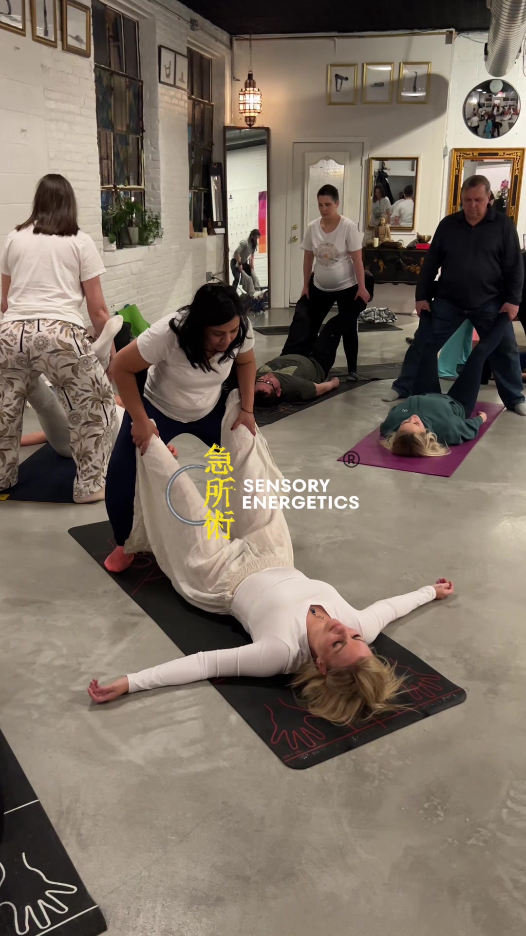 @Sensory Energetics