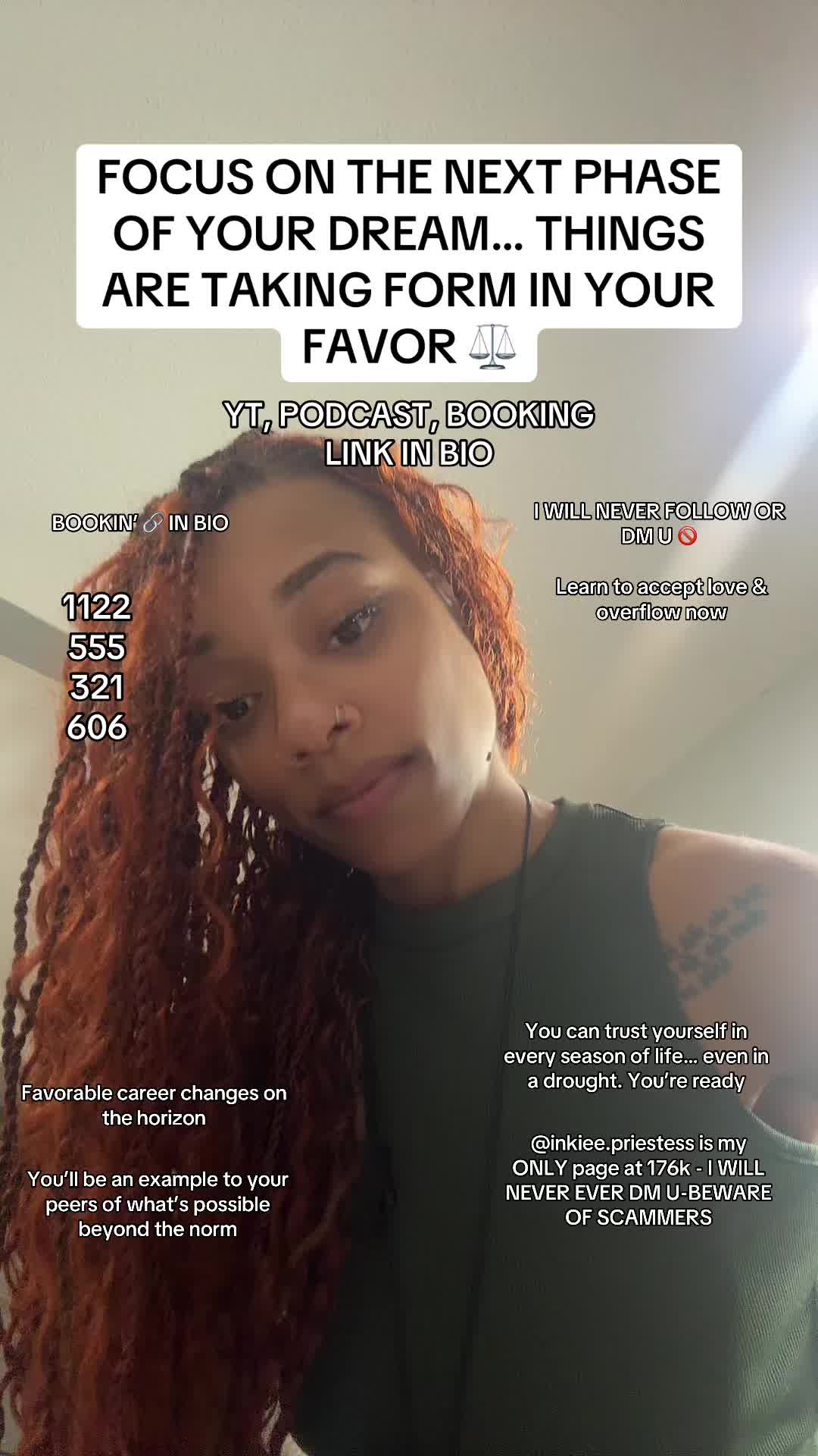 @YT 🎥: @inkiee.priestess