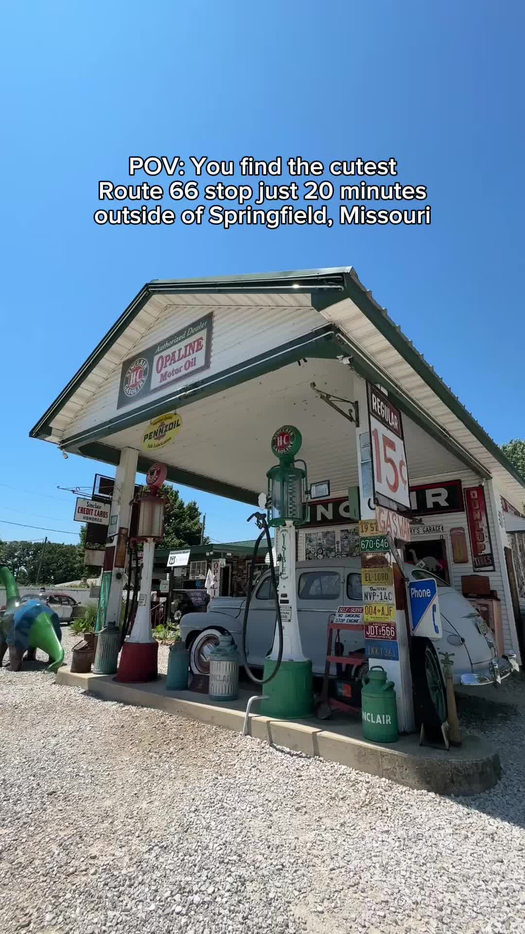 @Springfield, Missouri