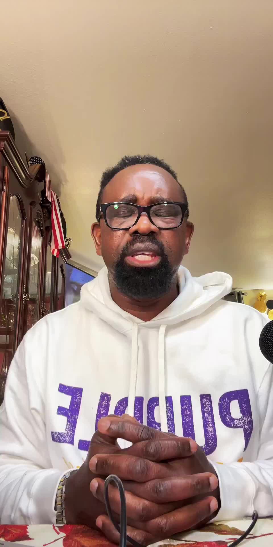 @Pastor Jean Paul Mulumba