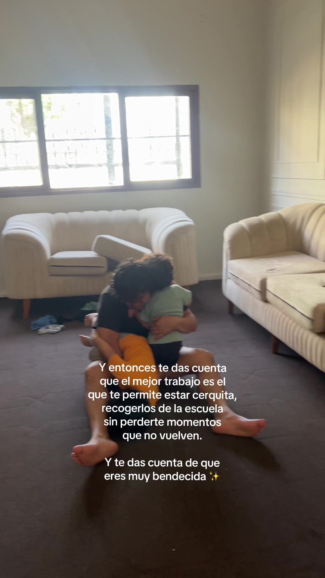 @Mamá de Mario Joaquín y Benji