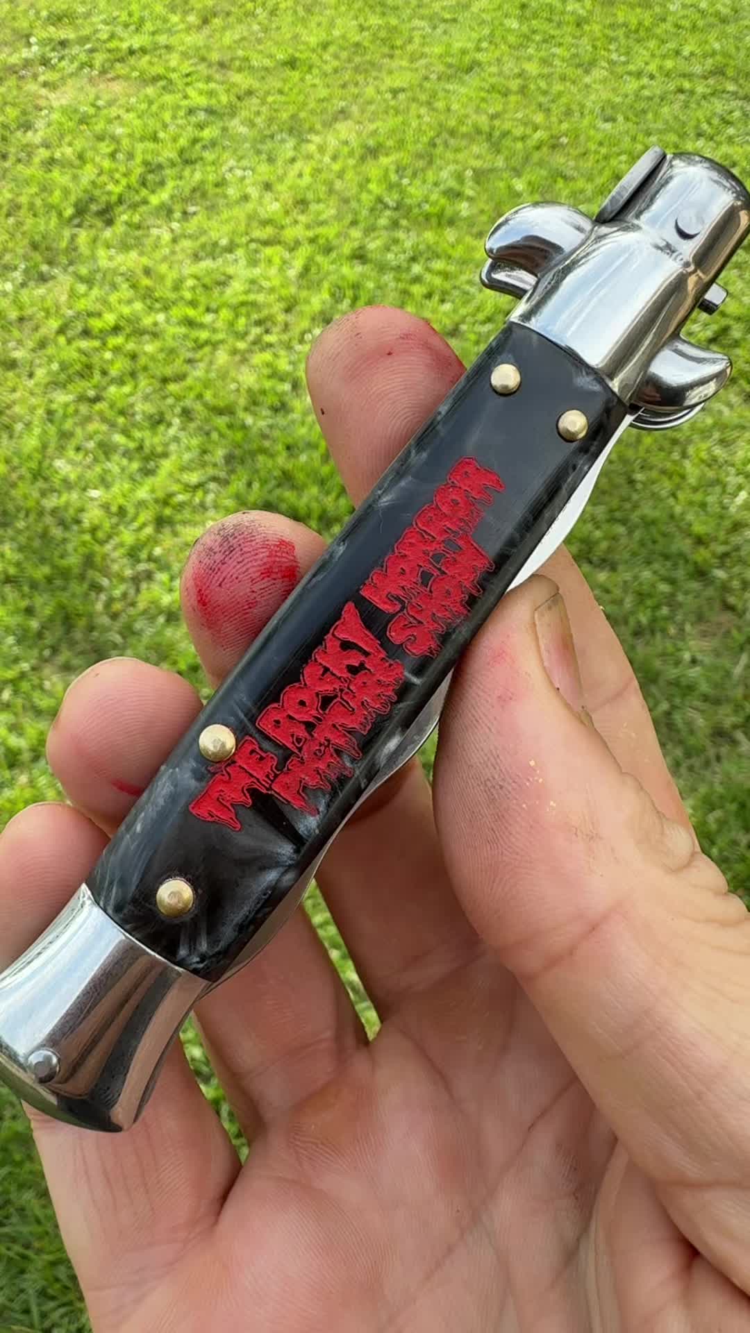 @Wet Wizard Custom Engraving