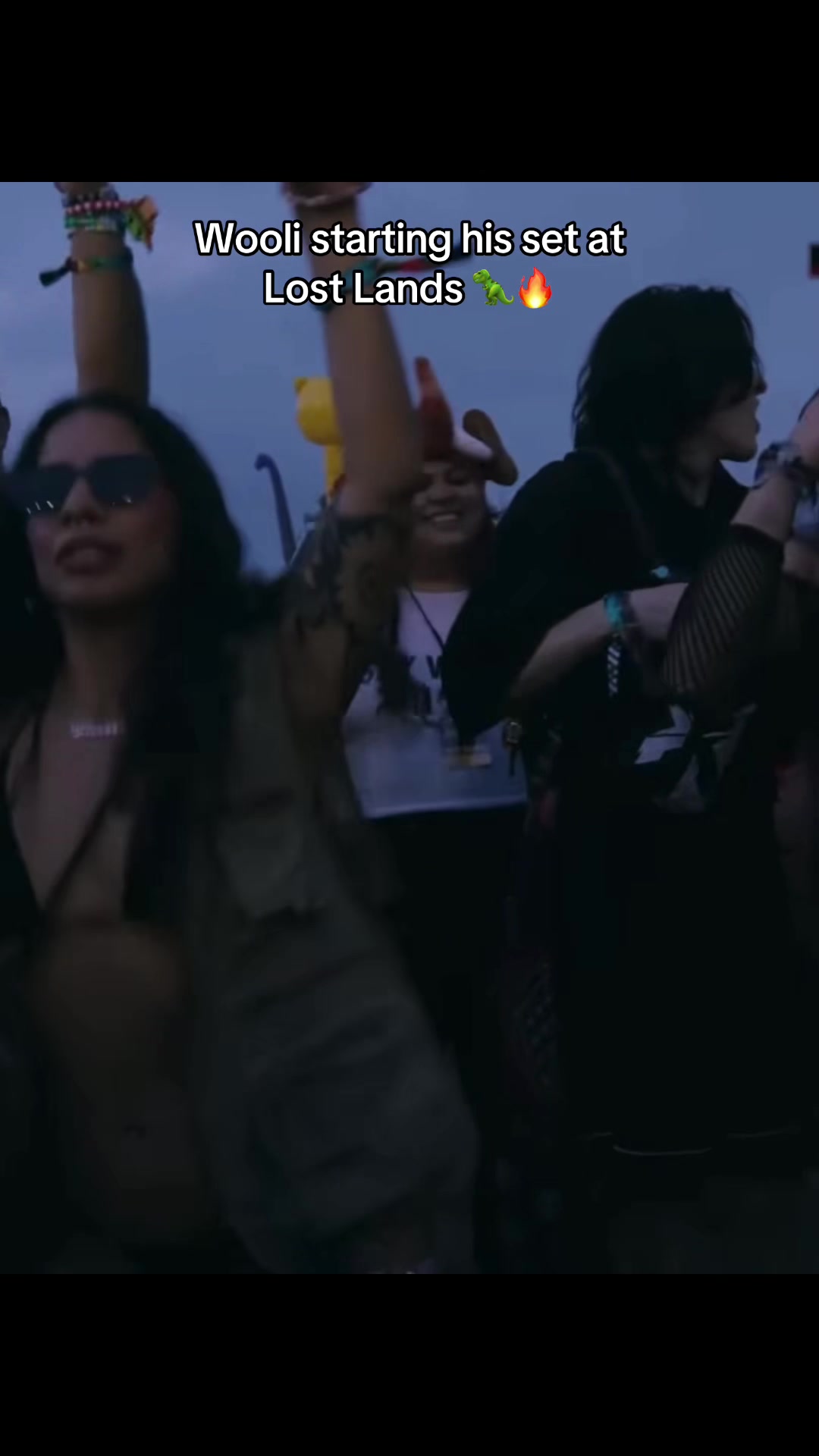 @Nonstop Rave